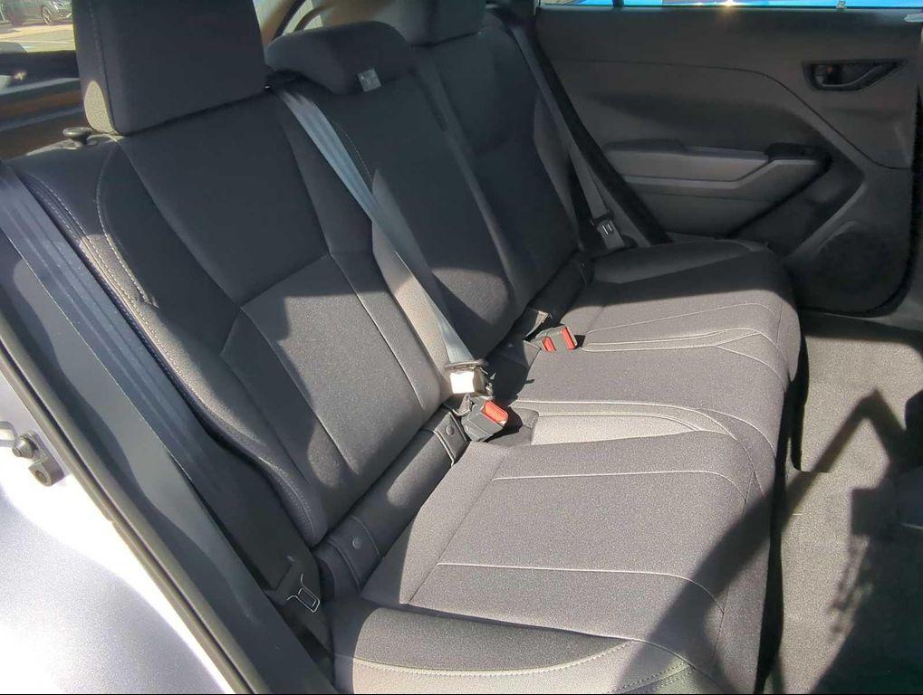 new 2025 Subaru Impreza car, priced at $24,817