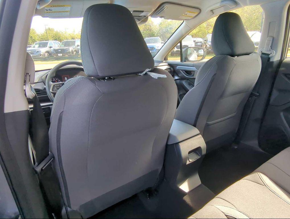 new 2025 Subaru Impreza car, priced at $24,817