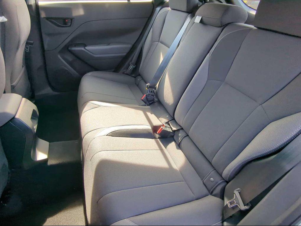 new 2025 Subaru Impreza car, priced at $24,817