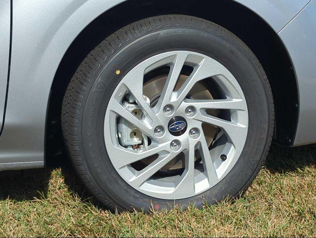 new 2025 Subaru Impreza car, priced at $24,817