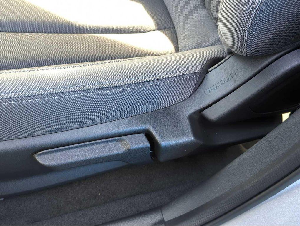new 2025 Subaru Impreza car, priced at $24,817