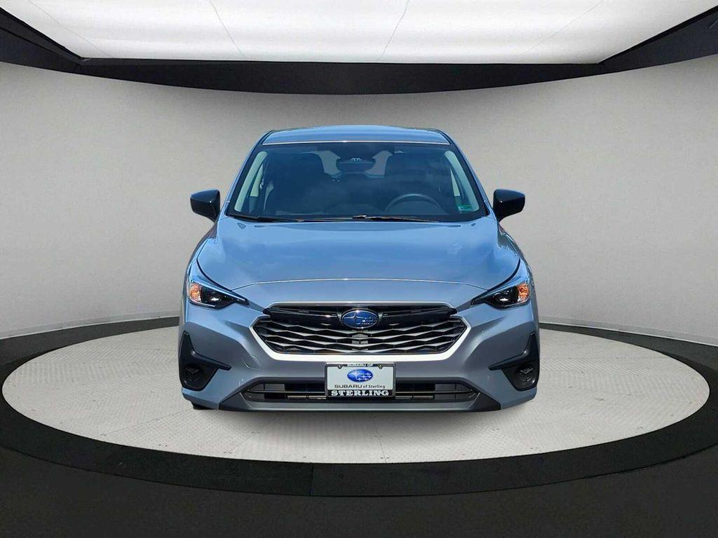 new 2025 Subaru Impreza car, priced at $24,817