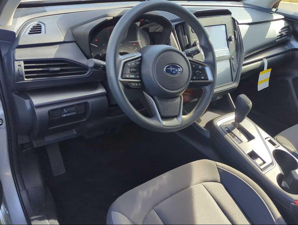 new 2025 Subaru Impreza car, priced at $24,817