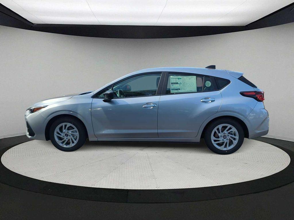 new 2025 Subaru Impreza car, priced at $24,817