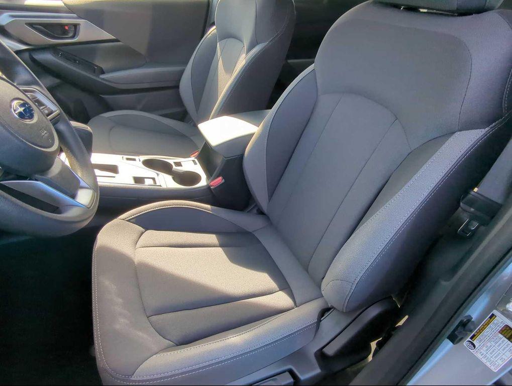 new 2025 Subaru Impreza car, priced at $24,817