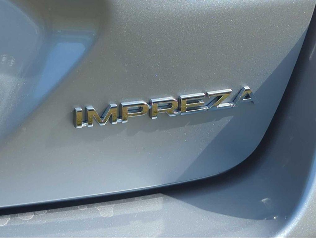 new 2025 Subaru Impreza car, priced at $24,817