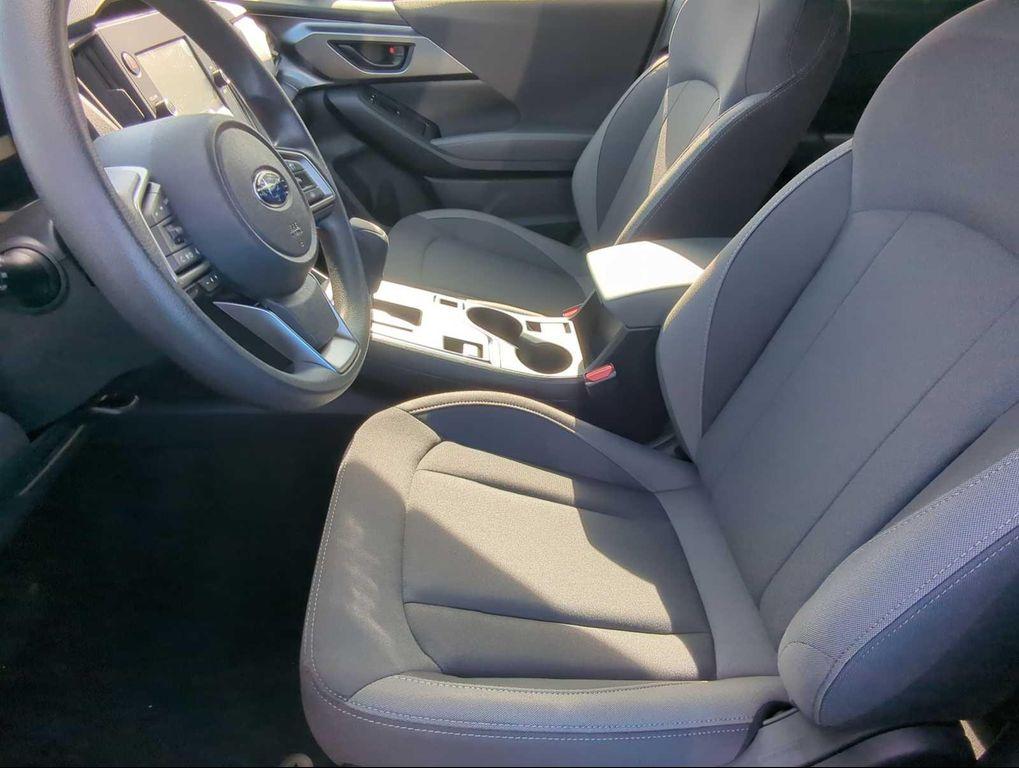 new 2025 Subaru Impreza car, priced at $24,817
