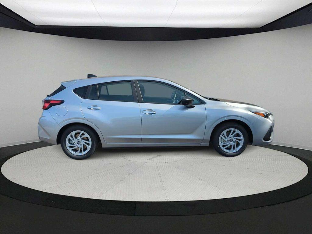 new 2025 Subaru Impreza car, priced at $24,817