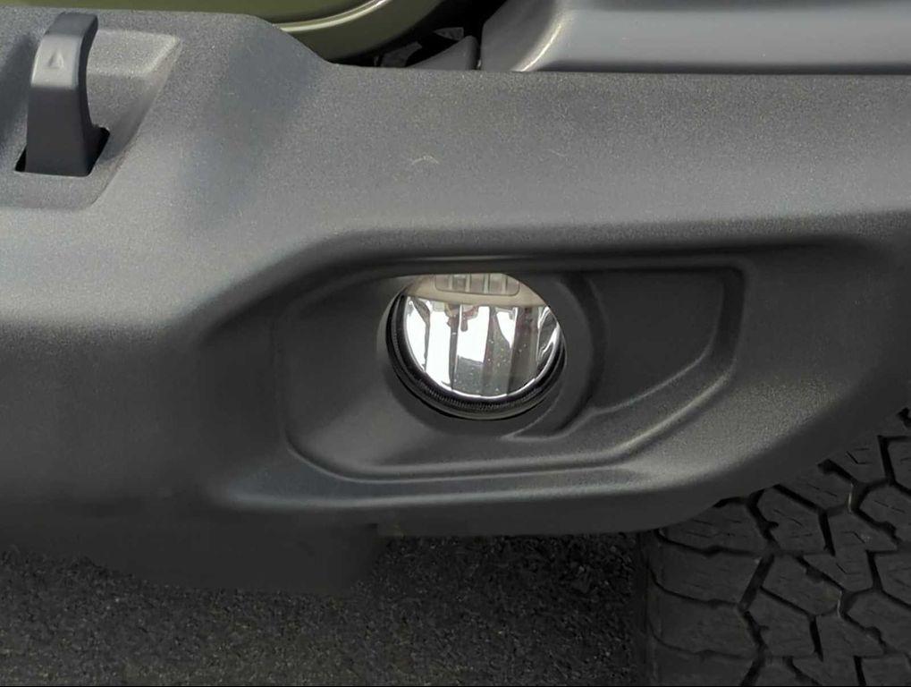 used 2020 Jeep Wrangler Unlimited car, priced at $25,965