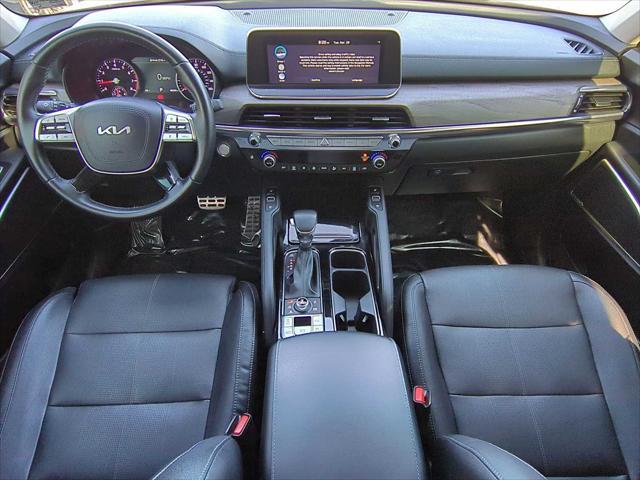 used 2022 Kia Telluride car