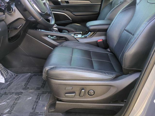 used 2022 Kia Telluride car