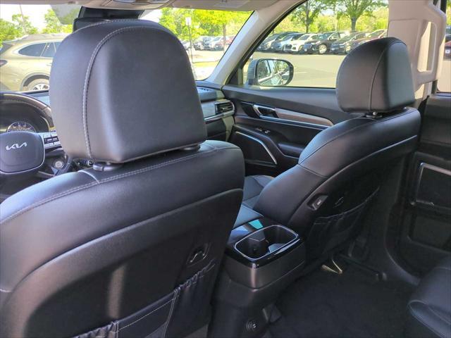 used 2022 Kia Telluride car