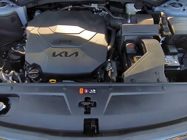 used 2022 Kia Telluride car