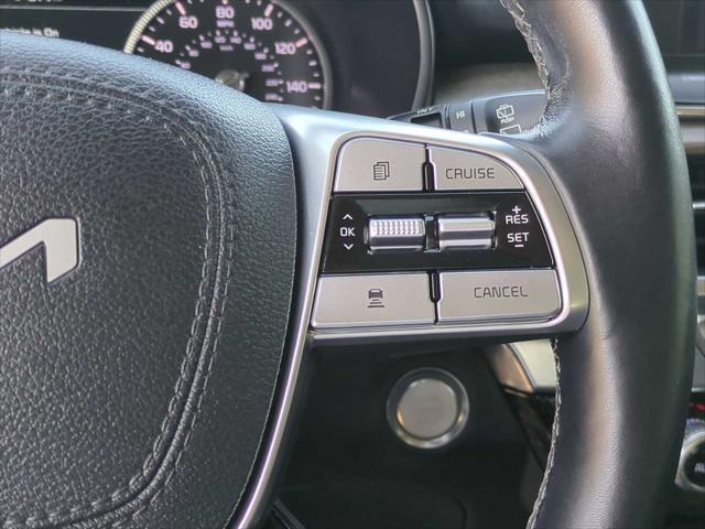 used 2022 Kia Telluride car