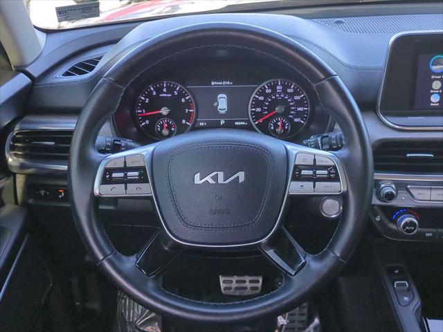 used 2022 Kia Telluride car