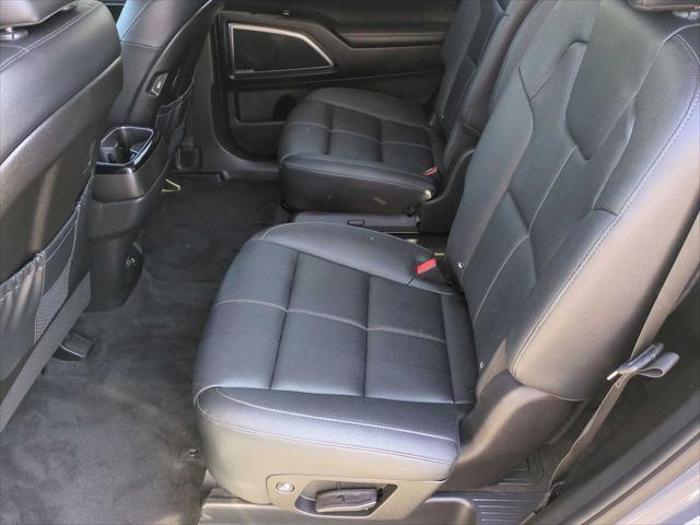 used 2022 Kia Telluride car