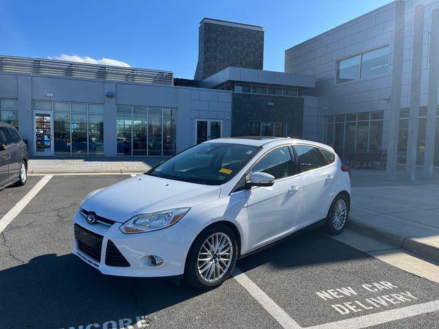 used 2012 Ford Focus car, priced at $7,000