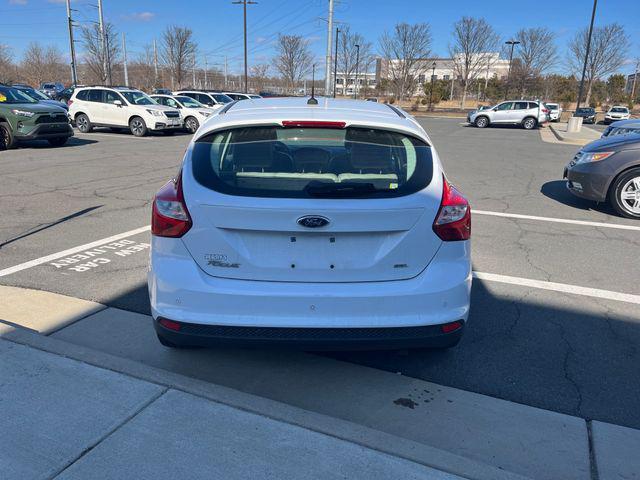 used 2012 Ford Focus car, priced at $7,000