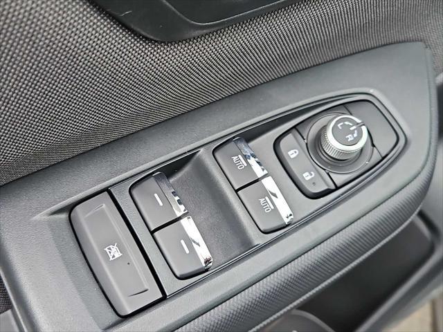 new 2025 Subaru Forester car, priced at $34,665