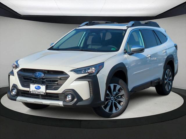 new 2025 Subaru Outback car, priced at $44,078