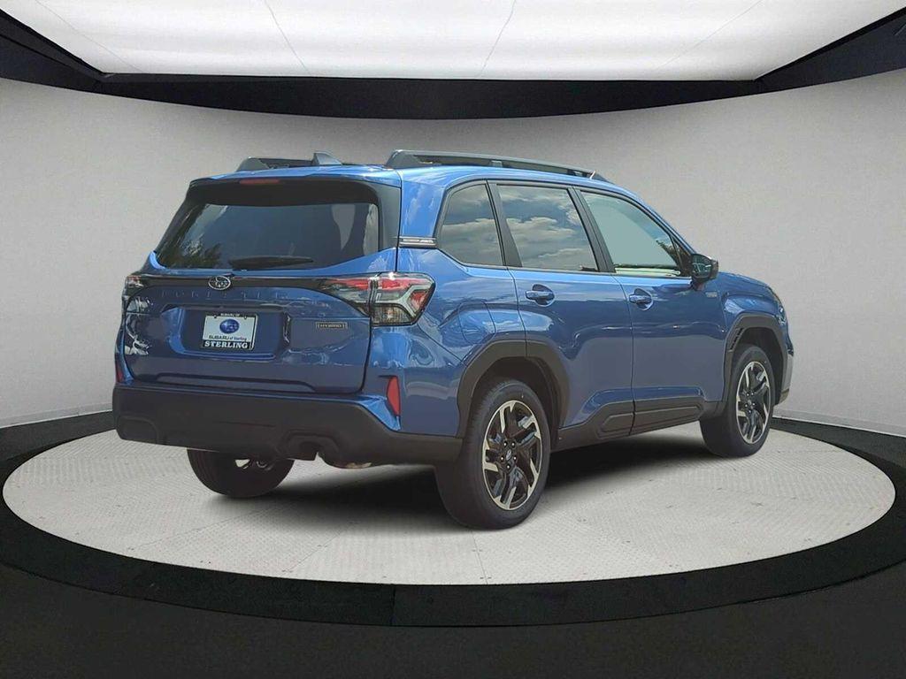new 2025 Subaru Forester Hybrid car, priced at $36,782