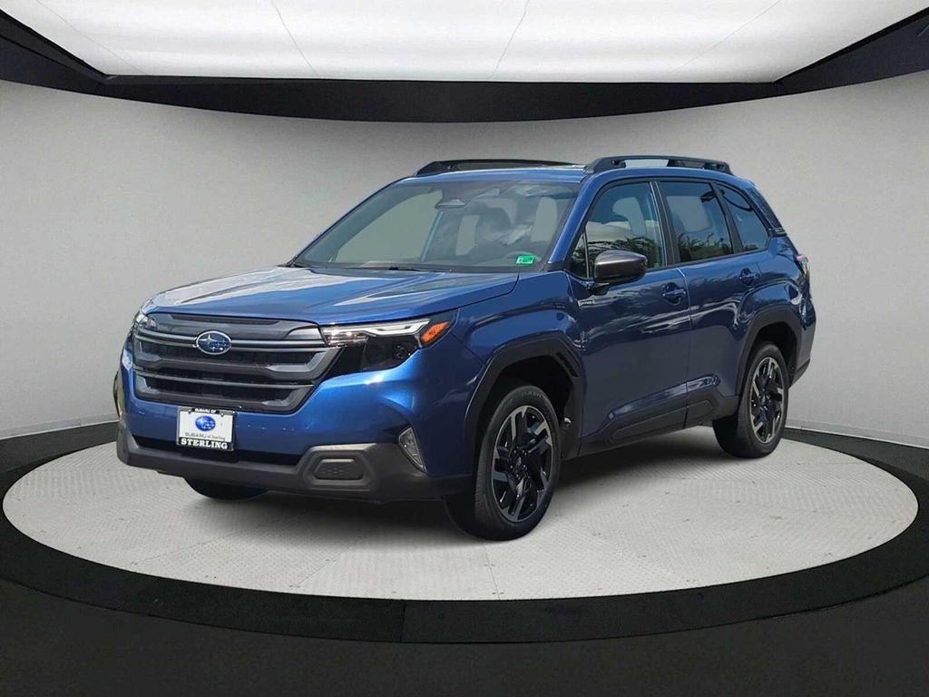 new 2025 Subaru Forester Hybrid car, priced at $36,782