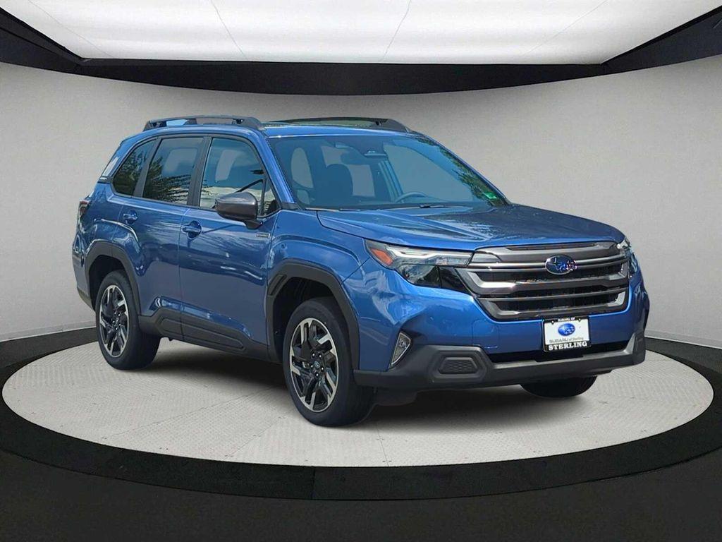 new 2025 Subaru Forester Hybrid car, priced at $36,782