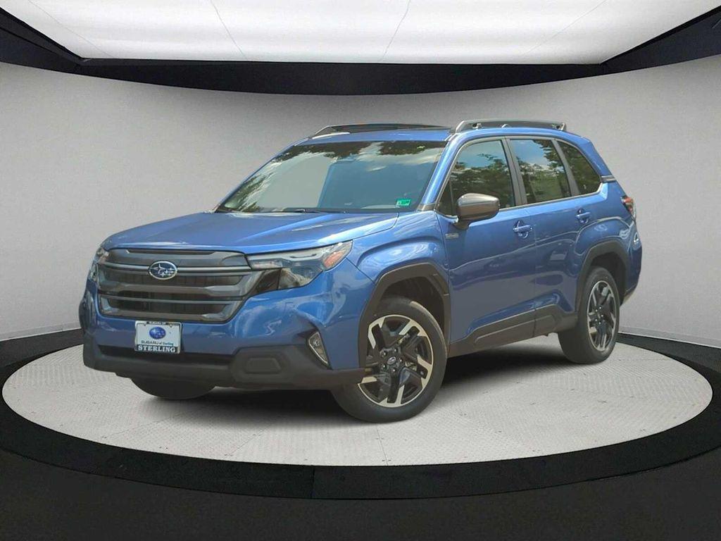 new 2025 Subaru Forester Hybrid car, priced at $36,782