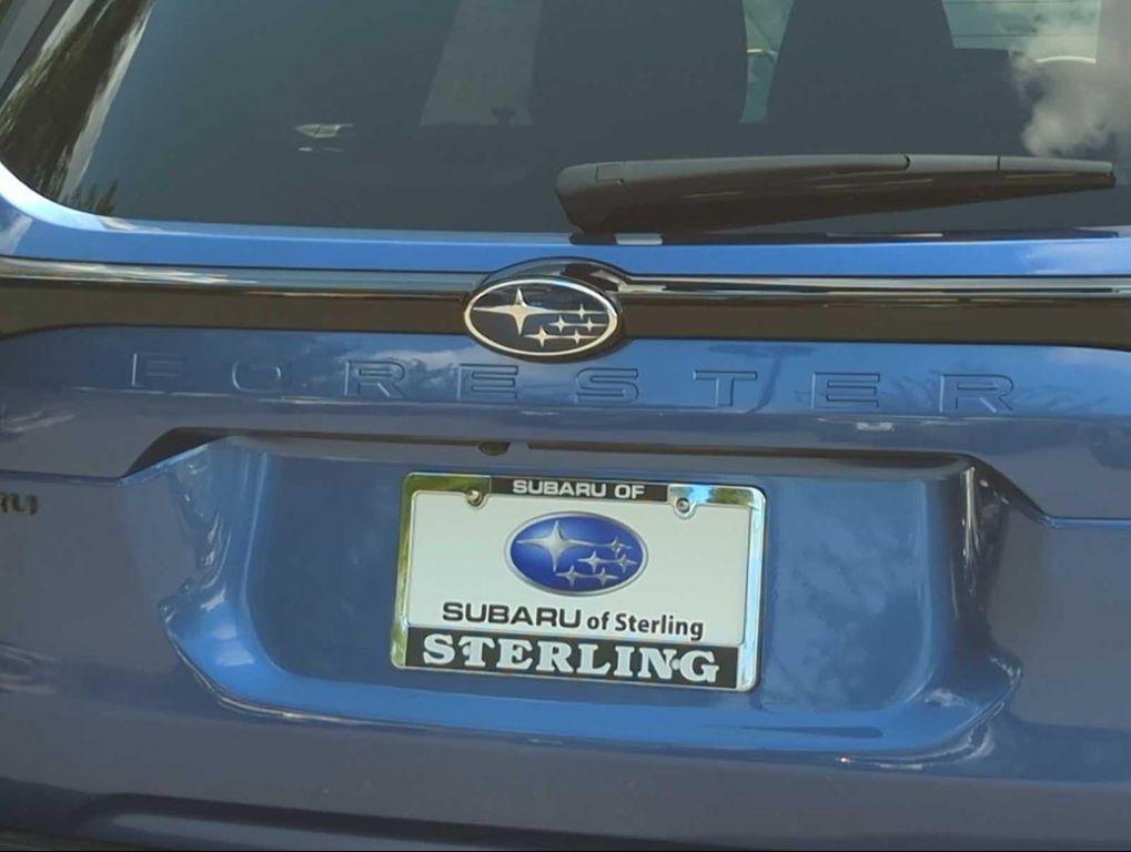 new 2025 Subaru Forester Hybrid car, priced at $36,782