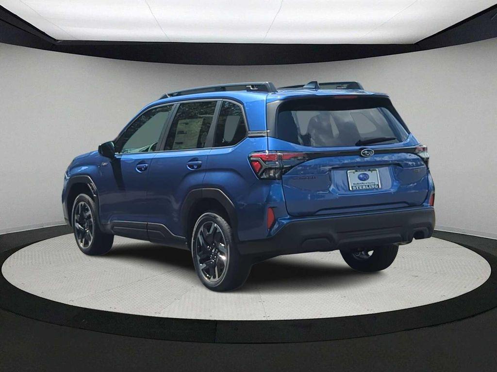 new 2025 Subaru Forester Hybrid car, priced at $36,782
