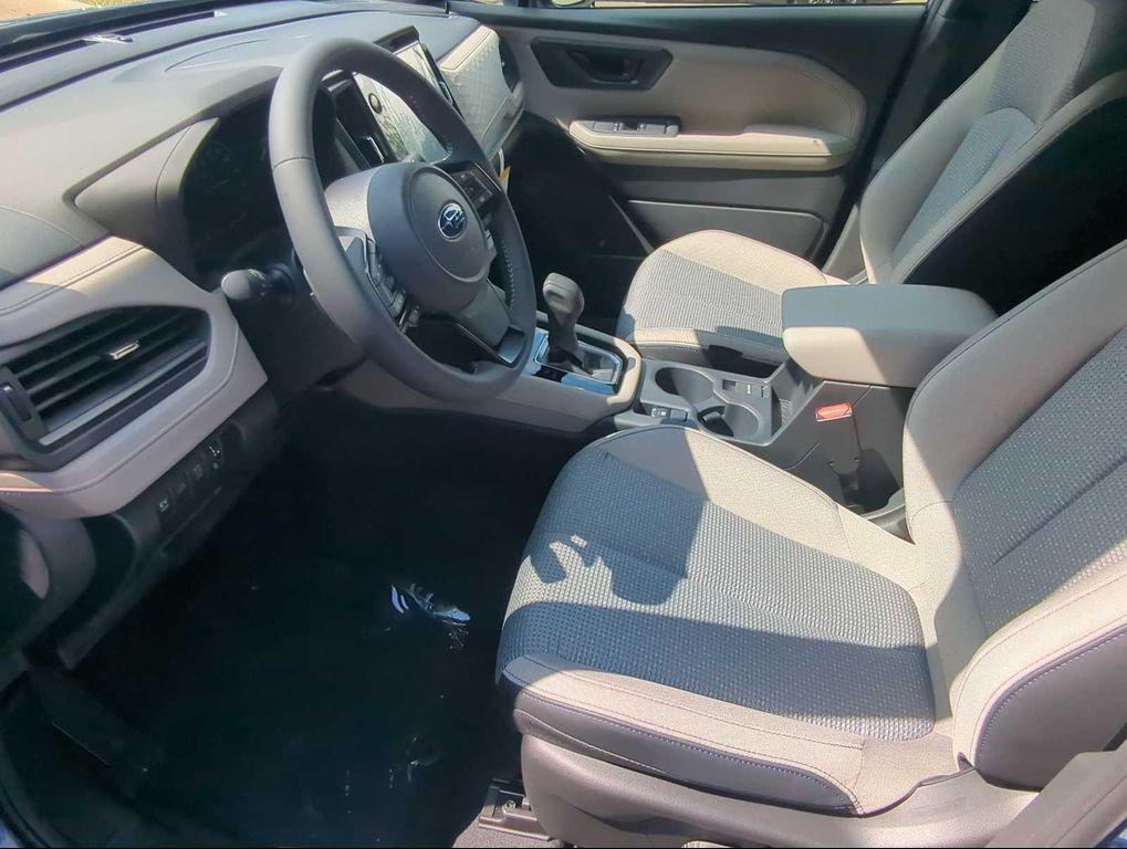 new 2025 Subaru Forester Hybrid car, priced at $36,782