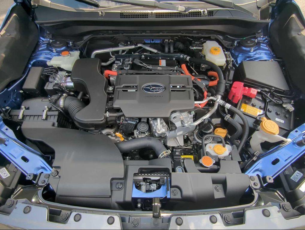 new 2025 Subaru Forester Hybrid car, priced at $36,782