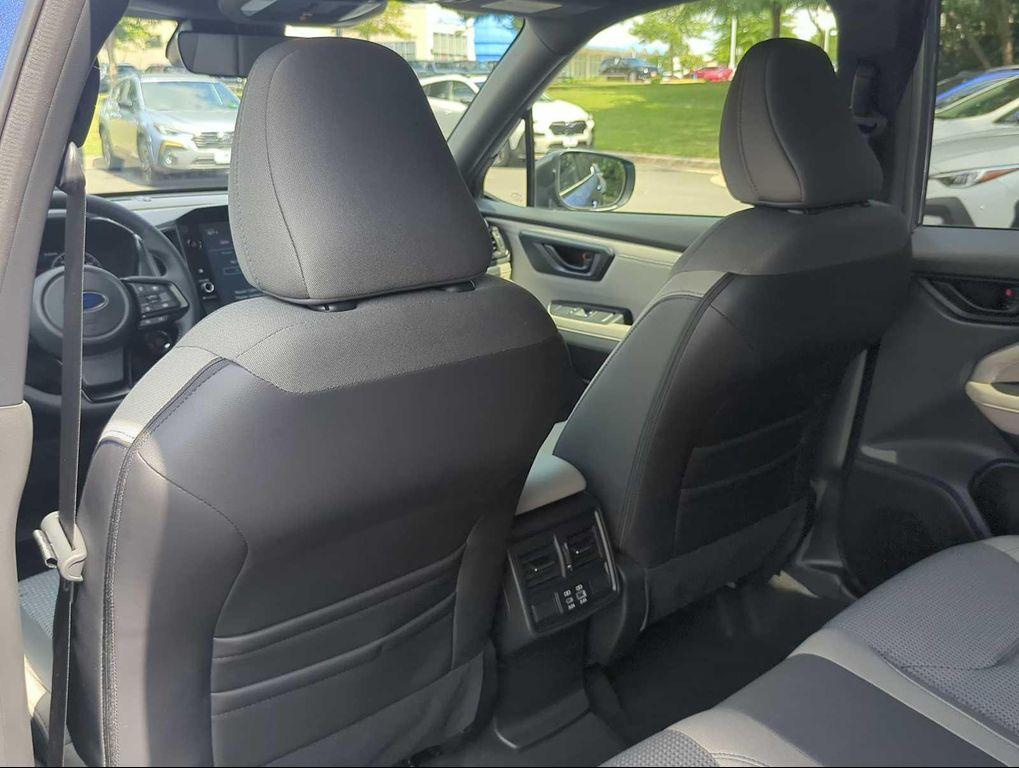 new 2025 Subaru Forester Hybrid car, priced at $36,782