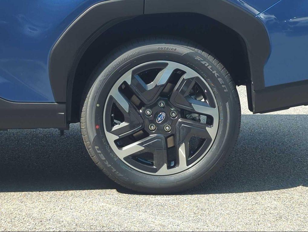 new 2025 Subaru Forester Hybrid car, priced at $36,782