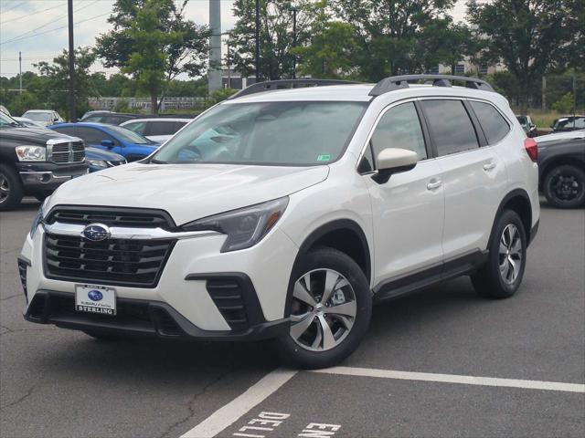 new 2025 Subaru Ascent car, priced at $40,330