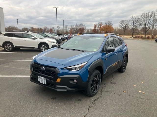 new 2025 Subaru Crosstrek car, priced at $32,904