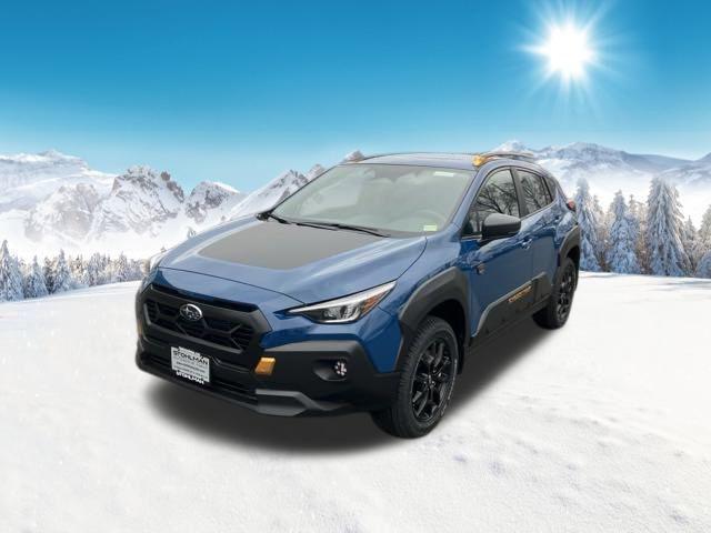 new 2025 Subaru Crosstrek car, priced at $32,904