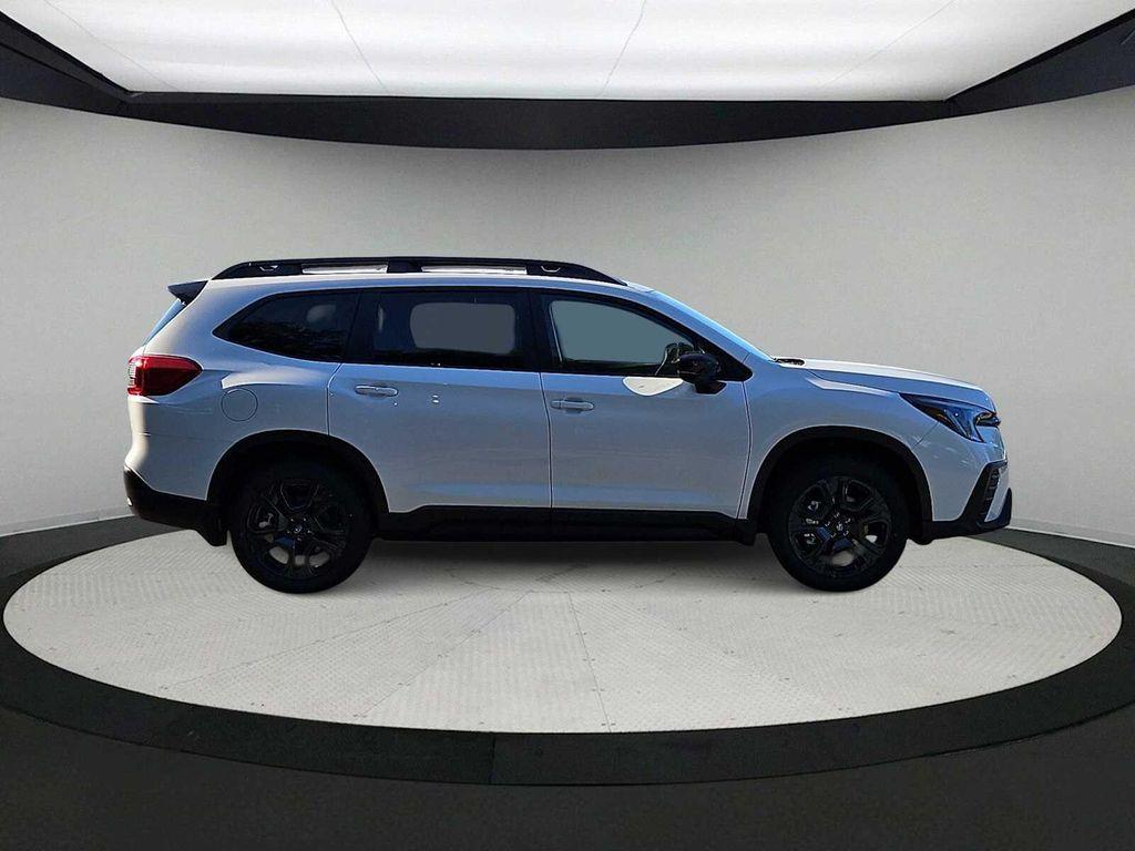 new 2025 Subaru Ascent car, priced at $49,925