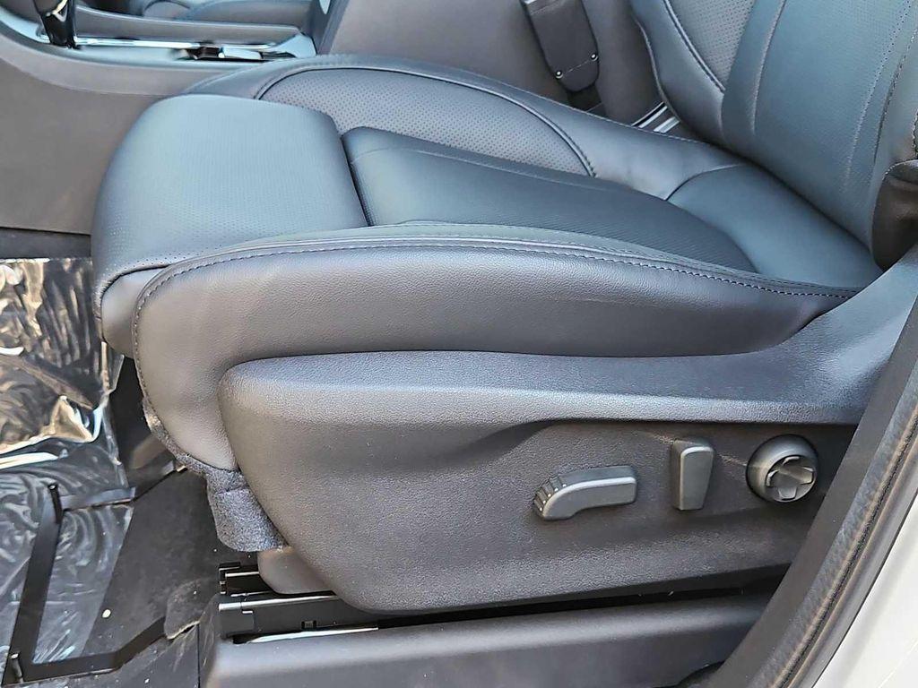 new 2025 Subaru Ascent car, priced at $49,925