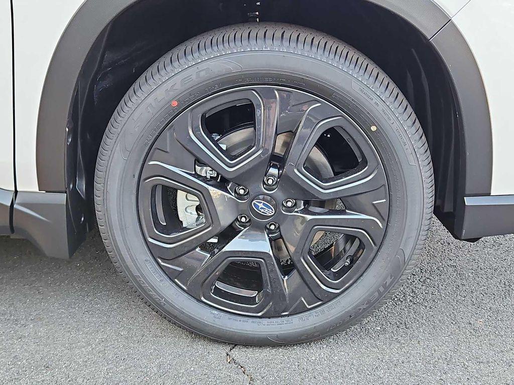 new 2025 Subaru Ascent car, priced at $49,925