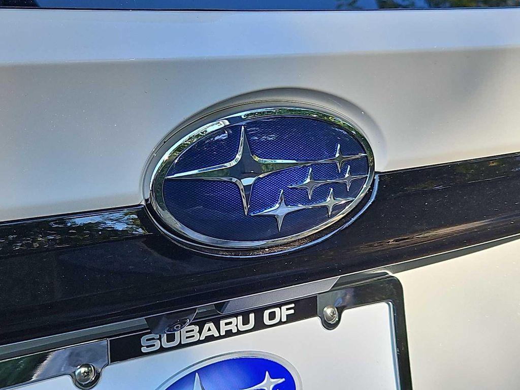 new 2025 Subaru Ascent car, priced at $49,925