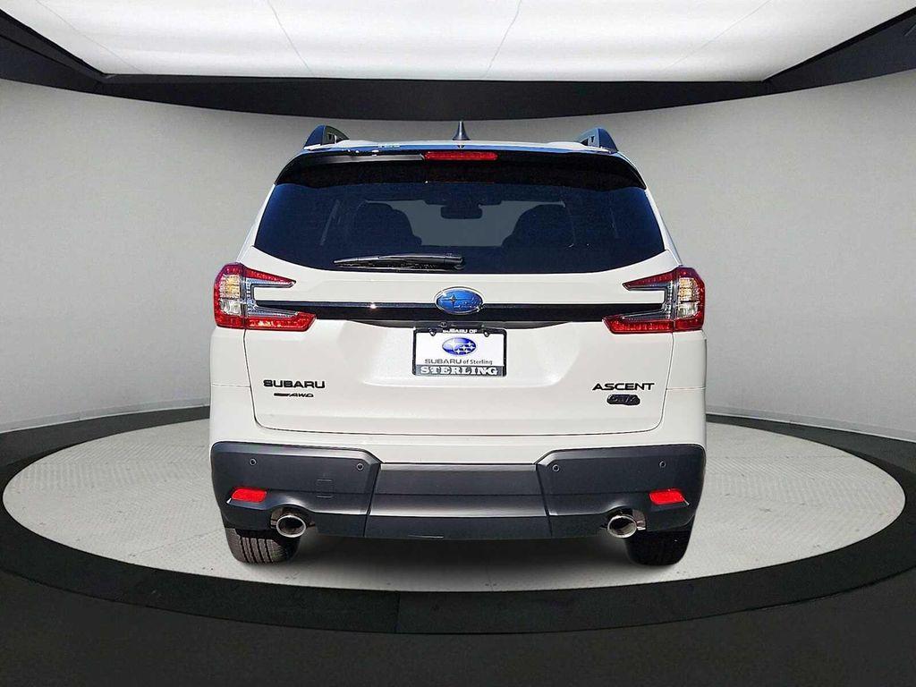 new 2025 Subaru Ascent car, priced at $49,925