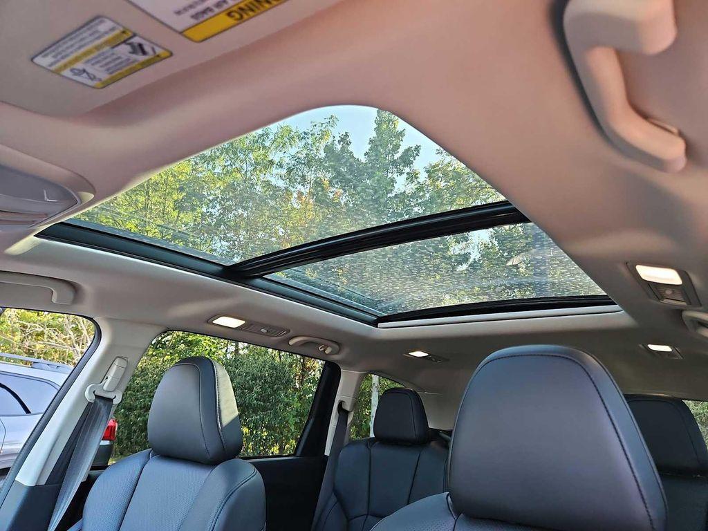 new 2025 Subaru Ascent car, priced at $49,925