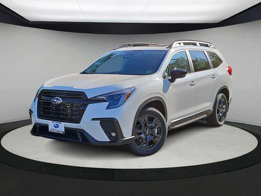 new 2025 Subaru Ascent car, priced at $49,925