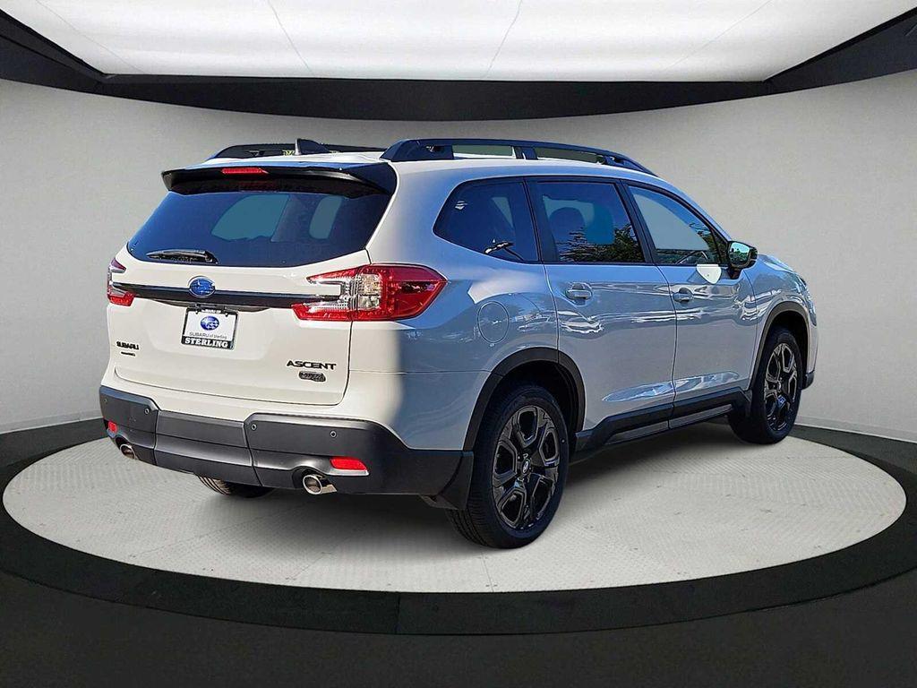 new 2025 Subaru Ascent car, priced at $49,925