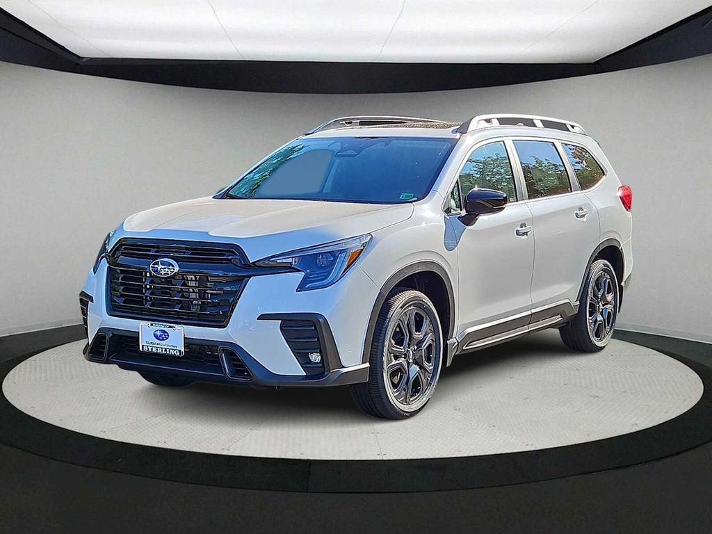 new 2025 Subaru Ascent car, priced at $49,925