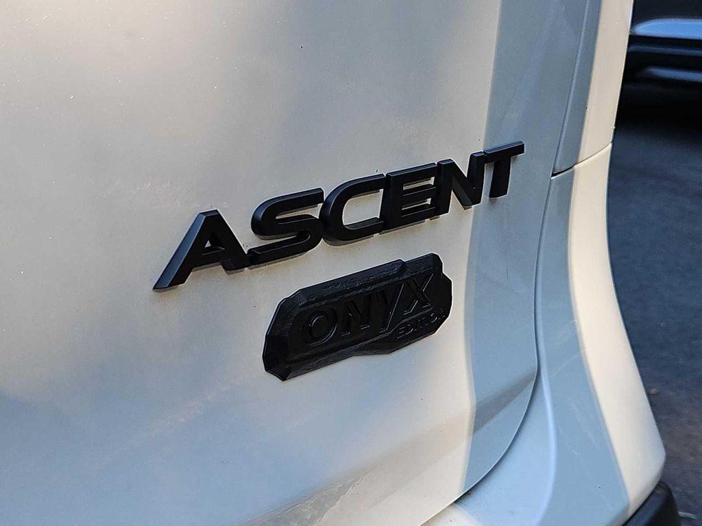 new 2025 Subaru Ascent car, priced at $49,925