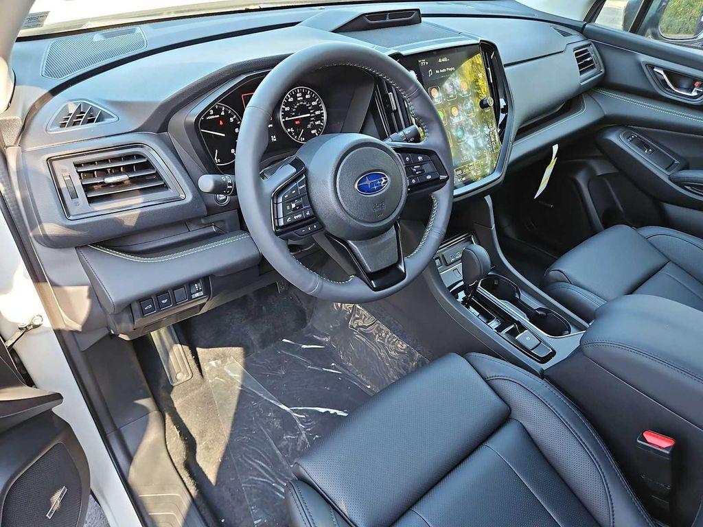 new 2025 Subaru Ascent car, priced at $49,925