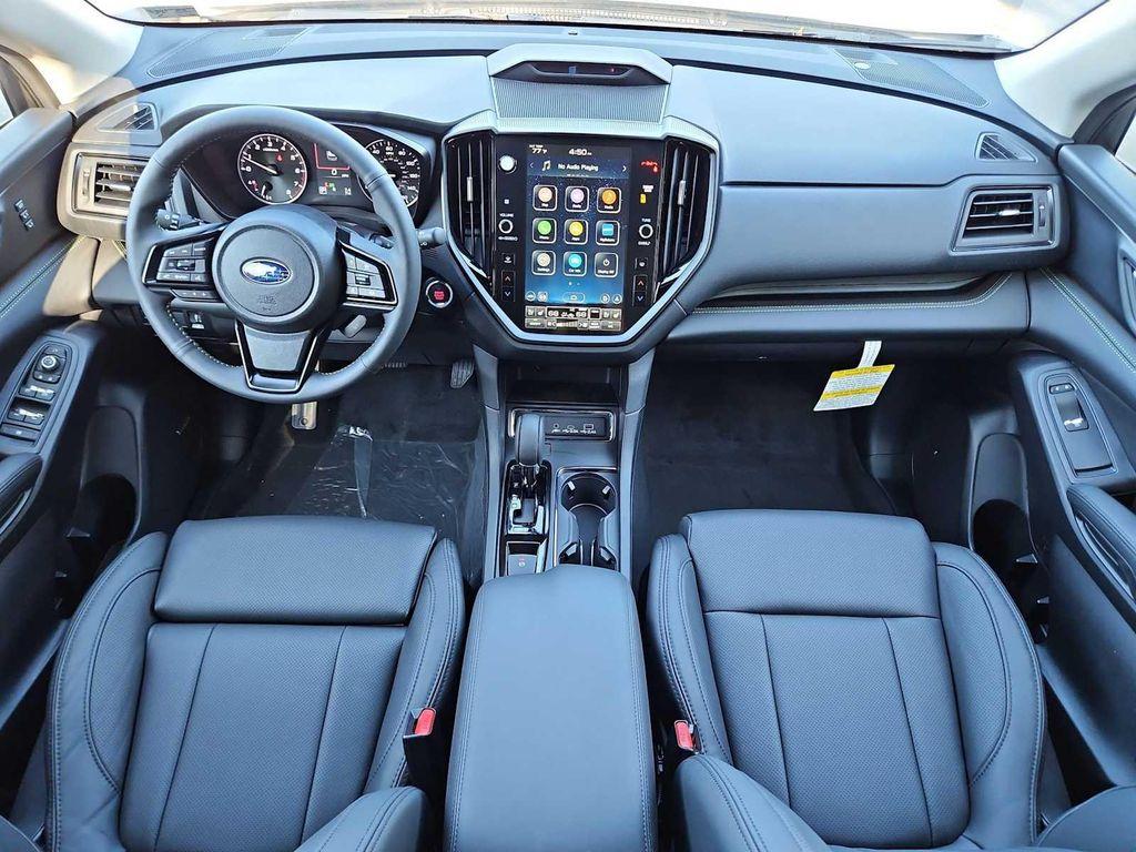 new 2025 Subaru Ascent car, priced at $49,925