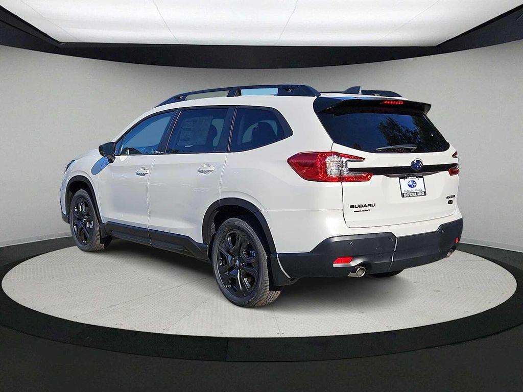 new 2025 Subaru Ascent car, priced at $49,925
